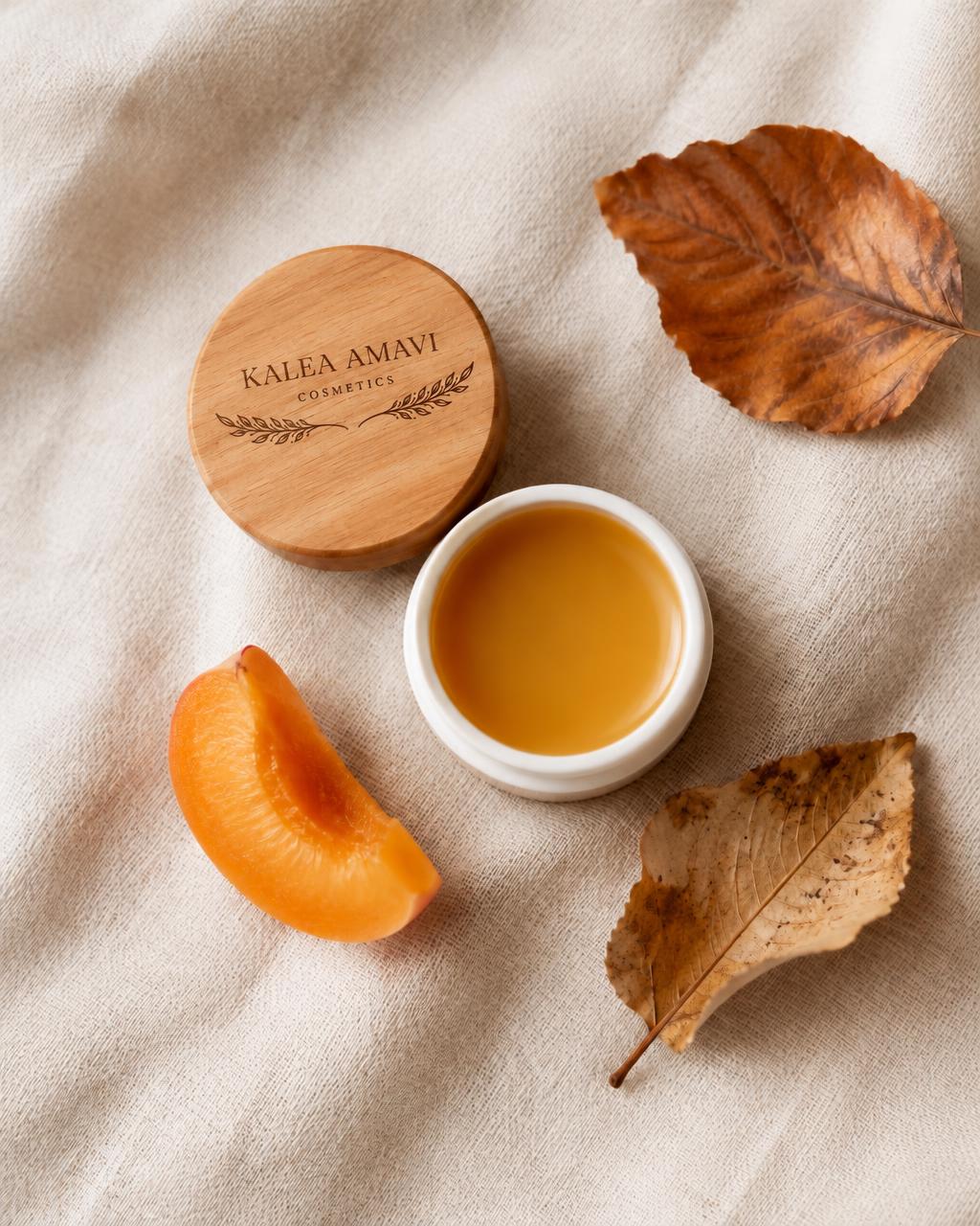 Amber Kiss Lip Balm