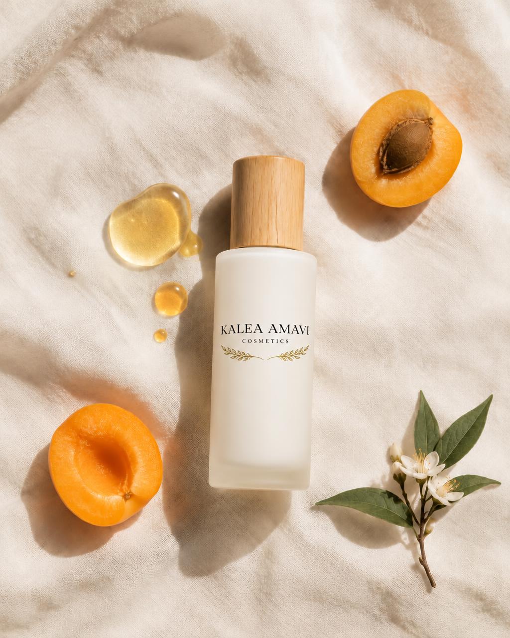 Apricot Glow Body Oil