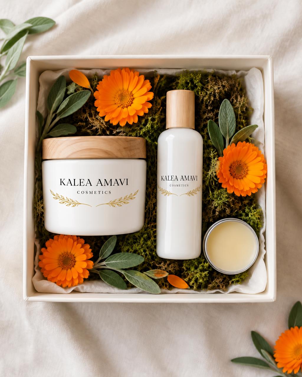 Earth Harmony Ritual Set
