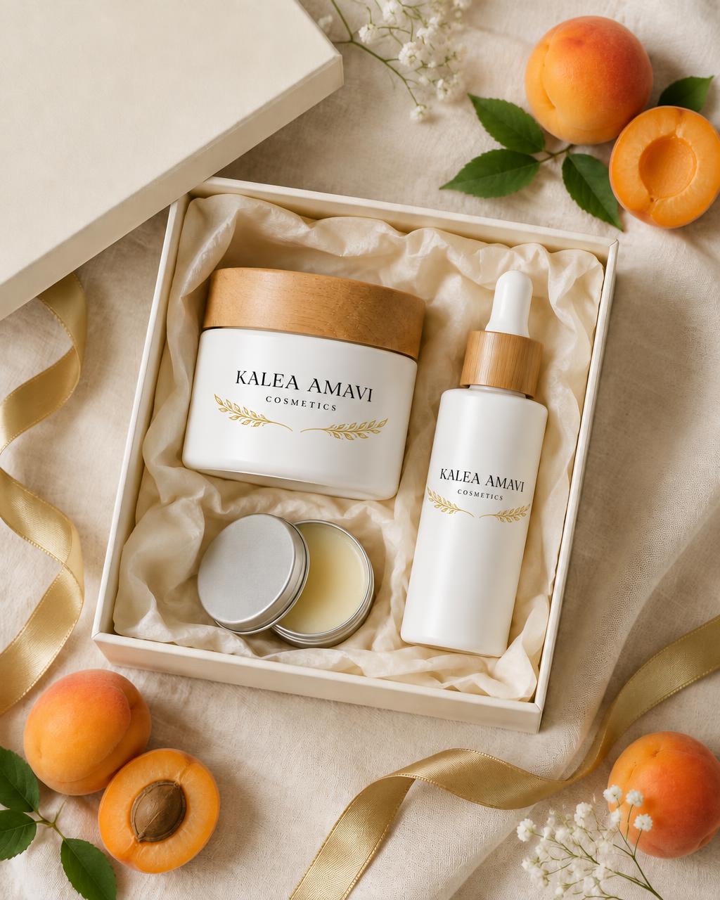 Golden Glow Ritual Set