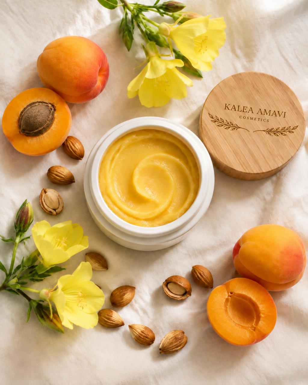 Golden Silk Body Butter