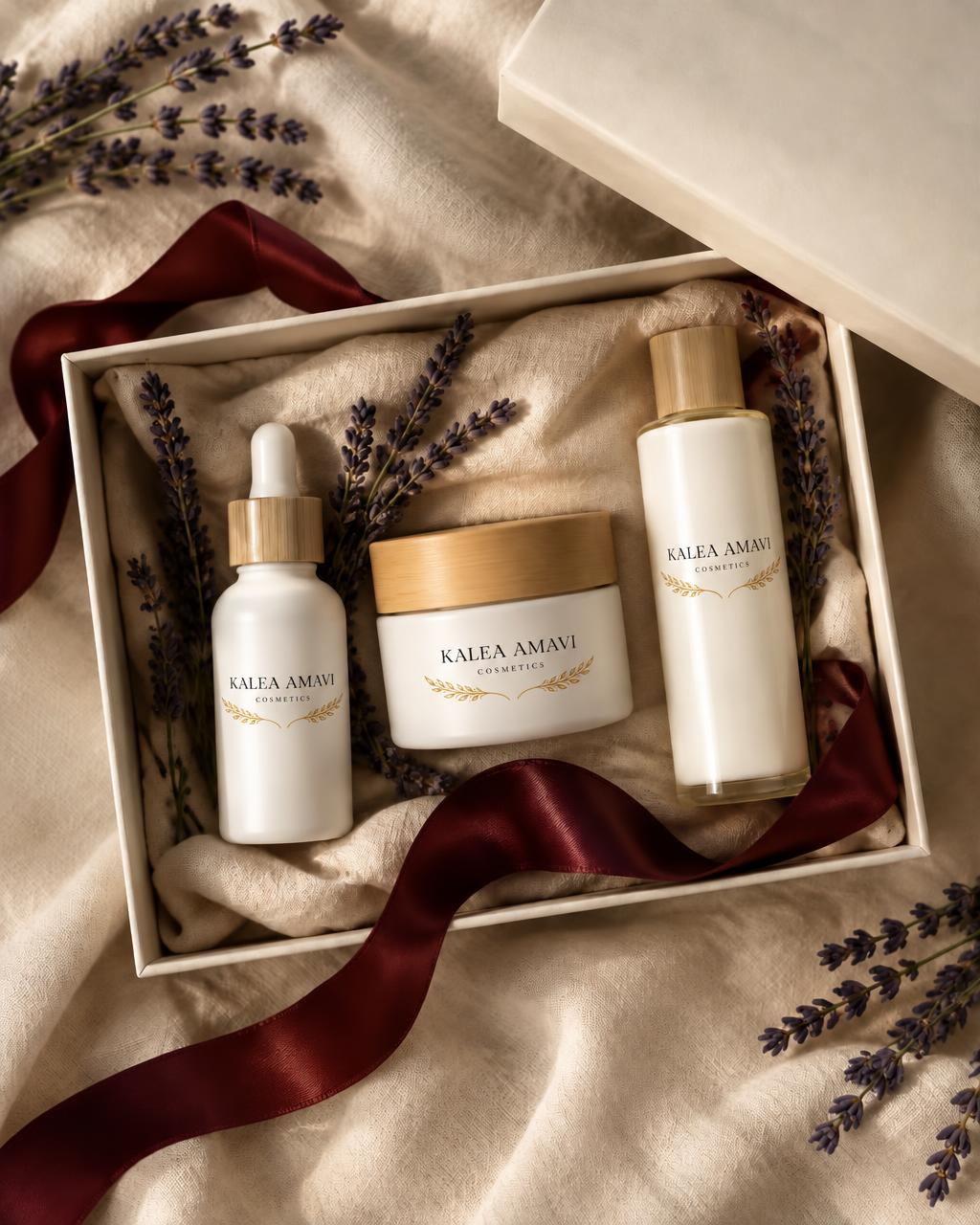 Velvet Night Ritual Set